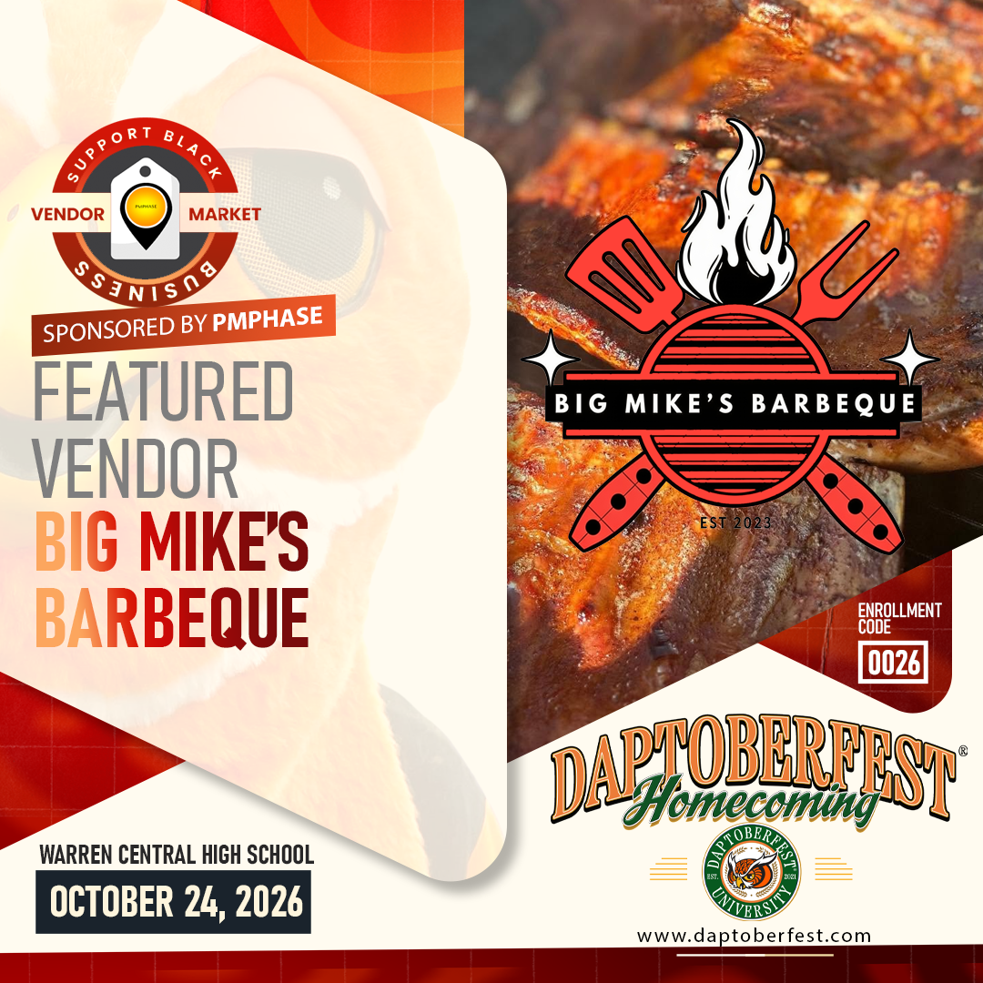 2026 Vendor Marketplace - Big Mikes