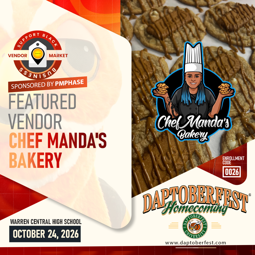 2026 Vendor Marketplace - Chef Mandas