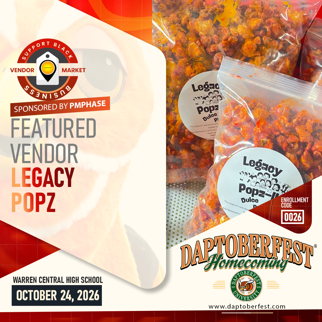 2026 Vendor Marketplace - Legacy Popz