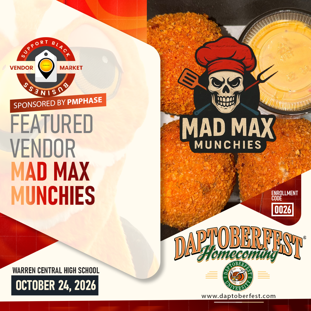 2026 Vendor Marketplace - Mad Max