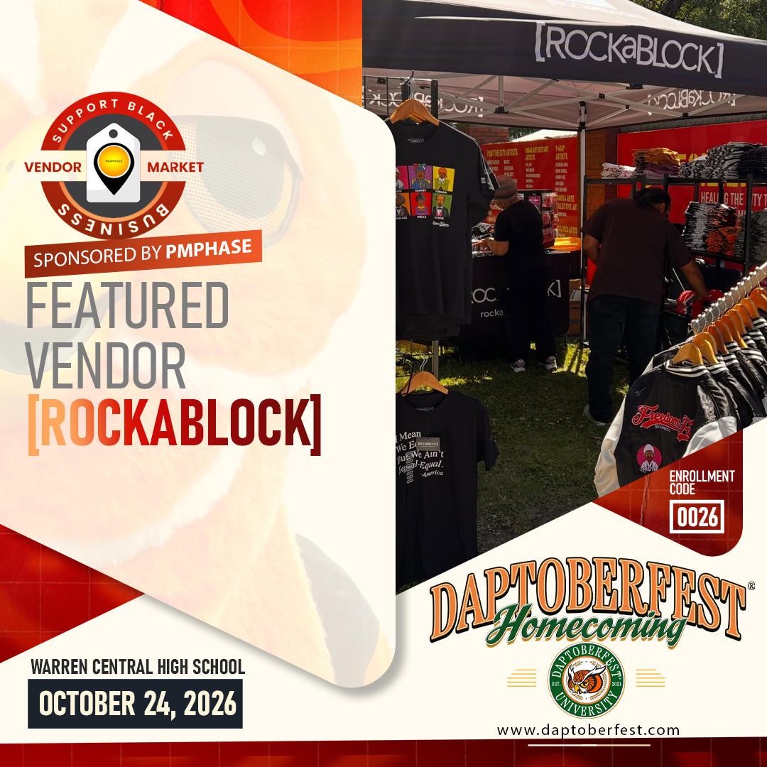 2026 Vendor Marketplace - Rockablock